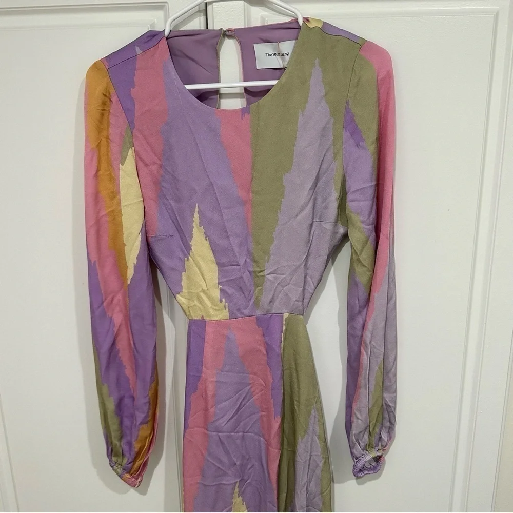 The Wolf Gang Marrakesh Dress Size XS